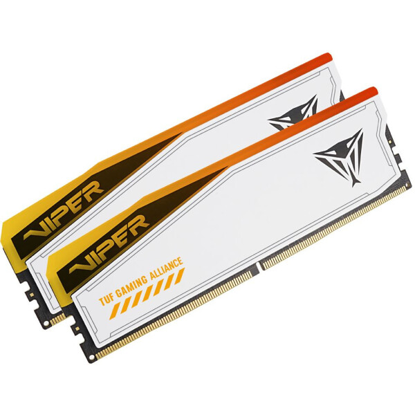 Оперативная память Patriot Viper Elite 5 RGB TUF Gaming Alliance 2x24ГБ DDR5 6600МГц PVER548G66C34KT