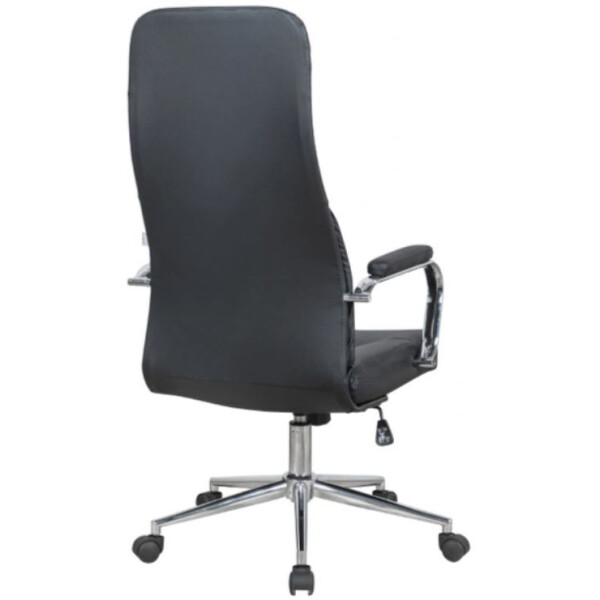 Офисное кресло King Style FK-5 Unity PU Chrome (черный) Офисное кресло King Style FK-5 Unity PU Chrome (черный)