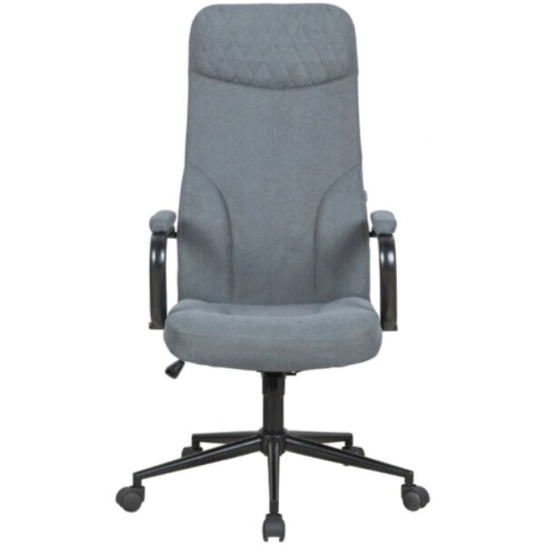 Офисное кресло King Style FK-6 Unity Fabric Black (серый) Офисное кресло King Style FK-6 Unity Fabric Black (серый)
