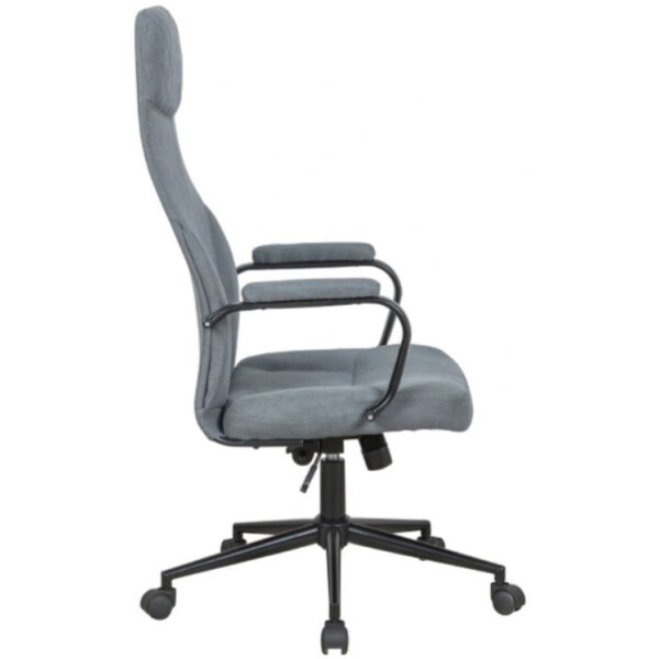 Офисное кресло King Style FK-6 Unity Fabric Black (серый) Офисное кресло King Style FK-6 Unity Fabric Black (серый)