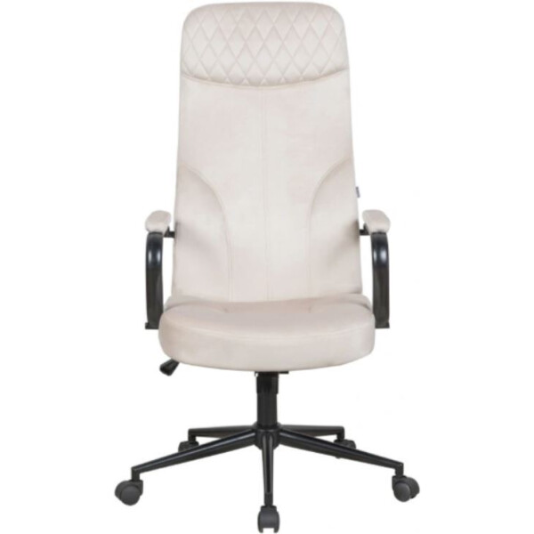 Офисное кресло King Style FK-7 Unity Velvet Black (бежевый) Офисное кресло King Style FK-7 Unity Velvet Black (бежевый)