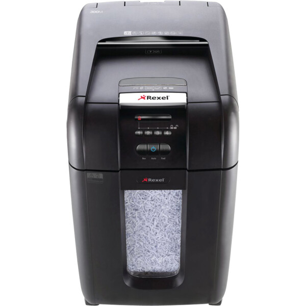

Уничтожители REXEL, Шредер Rexel Auto+ 300M (2104300EU)