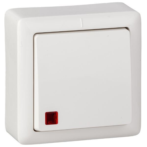 Выключатель Systeme Electric Хит VA16-137-B