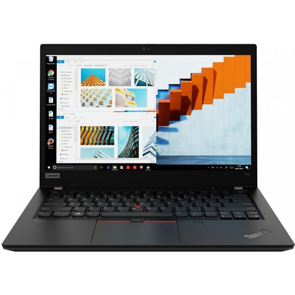 

Ноутбуки Lenovo, Ноутбук Lenovo ThinkPad T14 Gen 1 20S00012RT