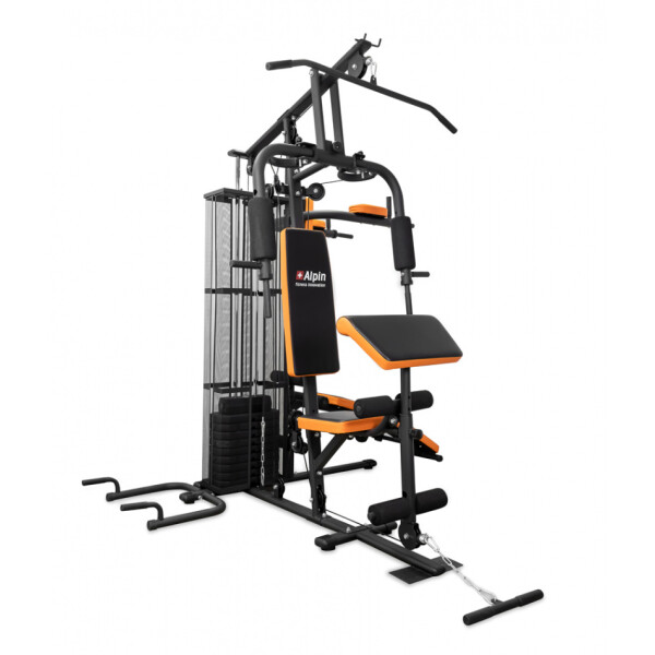 Силовой тренажер Alpin Multi Gym GX-400 Силовой тренажер Alpin Multi Gym GX-400