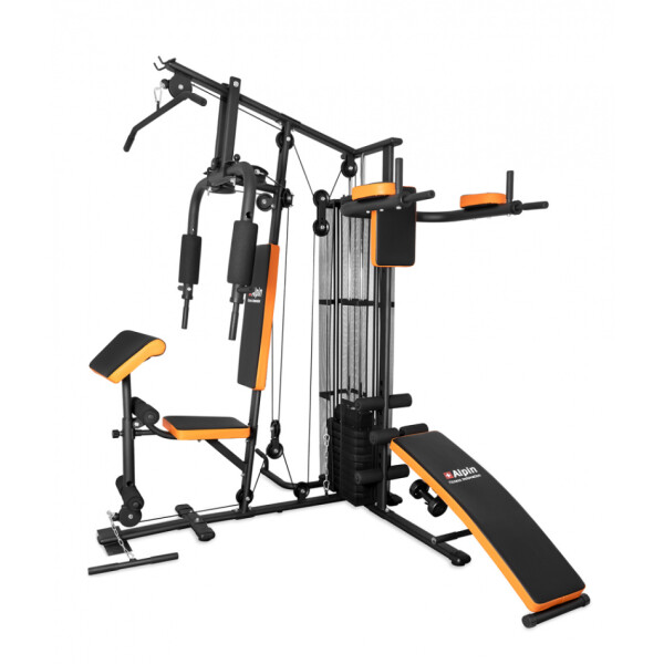 Силовой тренажер Alpin Multi Gym GX-400 Силовой тренажер Alpin Multi Gym GX-400
