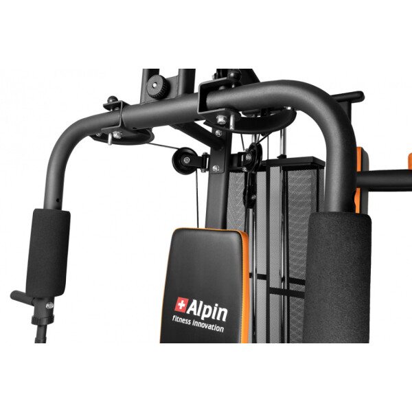 Силовой тренажер Alpin Multi Gym GX-400 Силовой тренажер Alpin Multi Gym GX-400