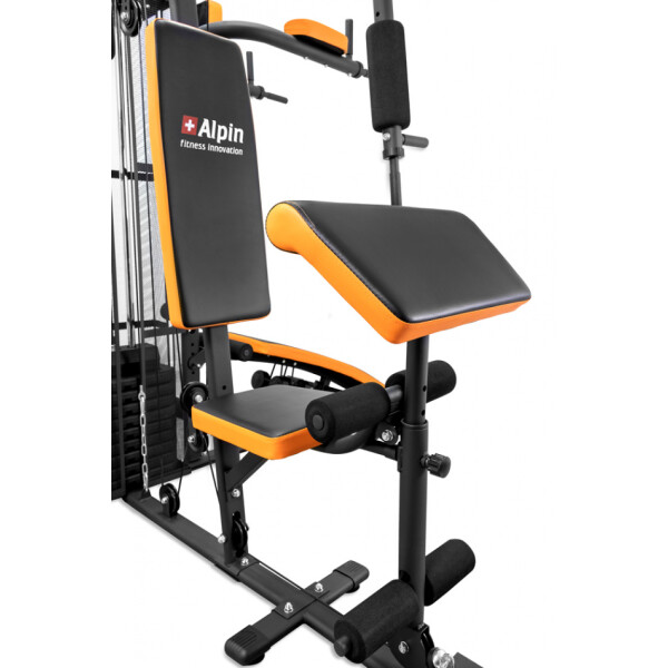 Силовой тренажер Alpin Multi Gym GX-400 Силовой тренажер Alpin Multi Gym GX-400
