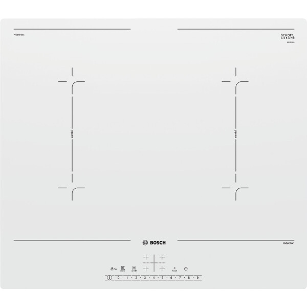 

Варочные поверхности электрические Bosch, Варочная панель Bosch PVQ612FC5E