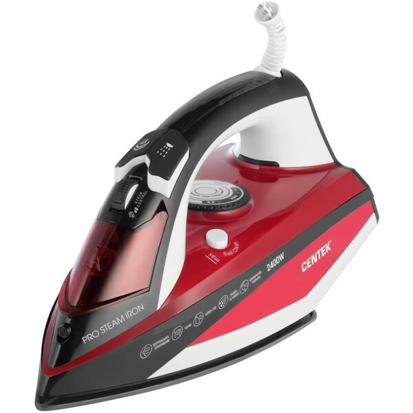 

Утюги CENTEK, Утюг Centek CT-2344 Red