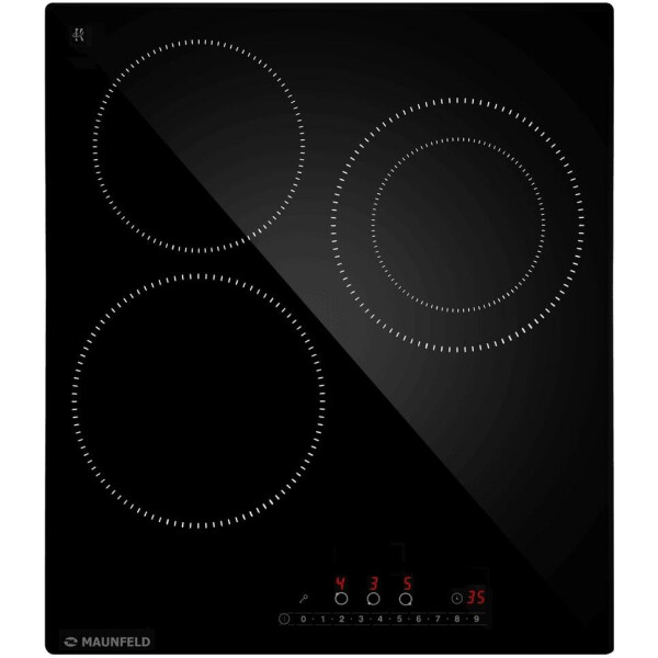 Варочная панель MAUNFELD AVCE4535SDBK