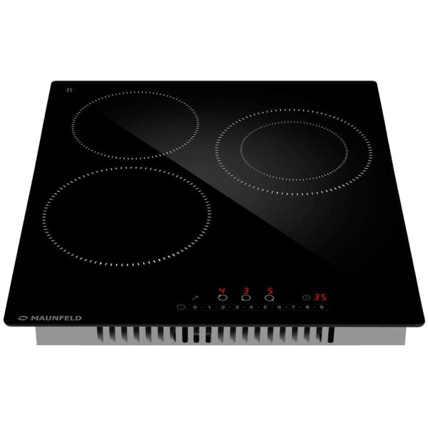Варочная панель MAUNFELD AVCE4535SDBK Варочная панель MAUNFELD AVCE4535SDBK
