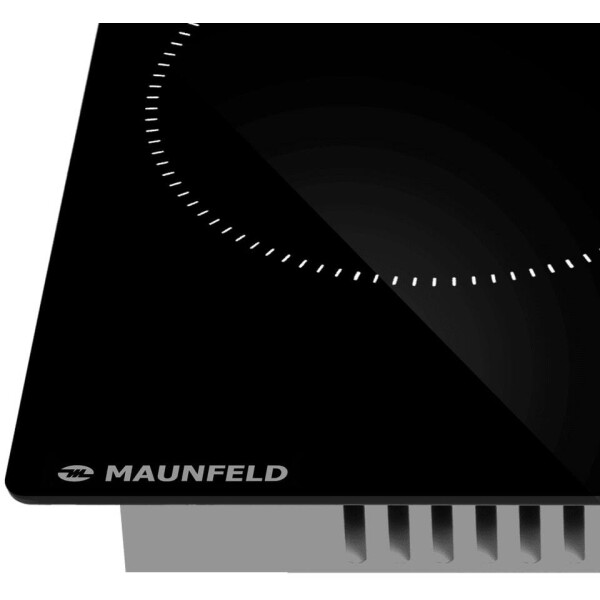 Варочная панель MAUNFELD AVCE4535SDBK Варочная панель MAUNFELD AVCE4535SDBK