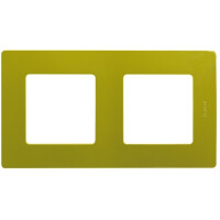 Рамка Legrand Etika 672542-00.00-00.00-00.01