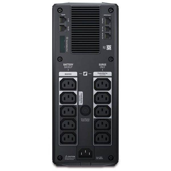 Источник бесперебойного питания APC Back-UPS Pro Power-Saving 1500, 230V BR1500GI Источник бесперебойного питания APC Back-UPS Pro Power-Saving 1500, 230V BR1500GI