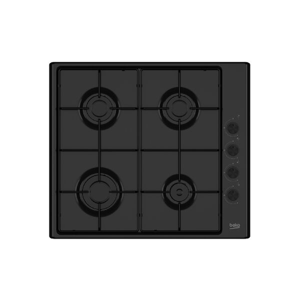 

Варочные поверхности газовые BEKO, Варочная панель BEKO HIZG 64120 B