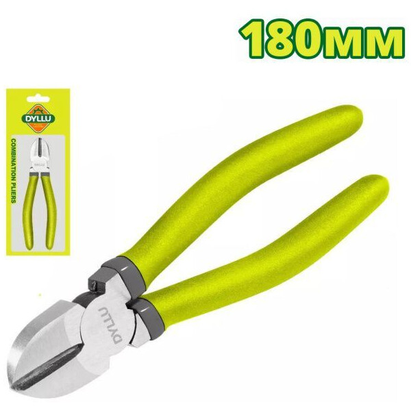 Кусачки боковые (бокорезы) Dyllu DTPL3947