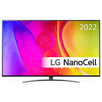 Телевизор LG 50NANO826QB