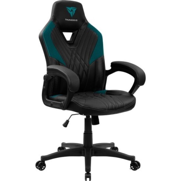

Кресла компьютерные THUNDERX3, Кресло компьютерное THUNDERX3 DC1 Air (черный/бирюзовый)