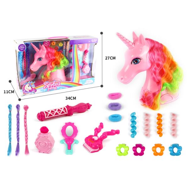 

Игры, игрушки BOWA, Игровой набор Bowa Единорог B369-135