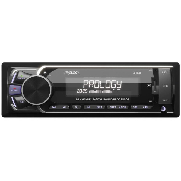 USB-магнитола Prology SL-300 USB-магнитола Prology SL-300