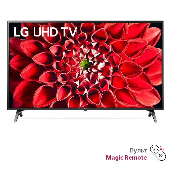 Телевизор LG 60UN71006LB