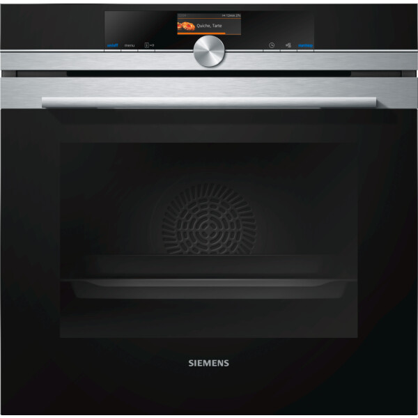 

Духовые шкафы Siemens, Духовой шкаф Siemens HB656GHS1