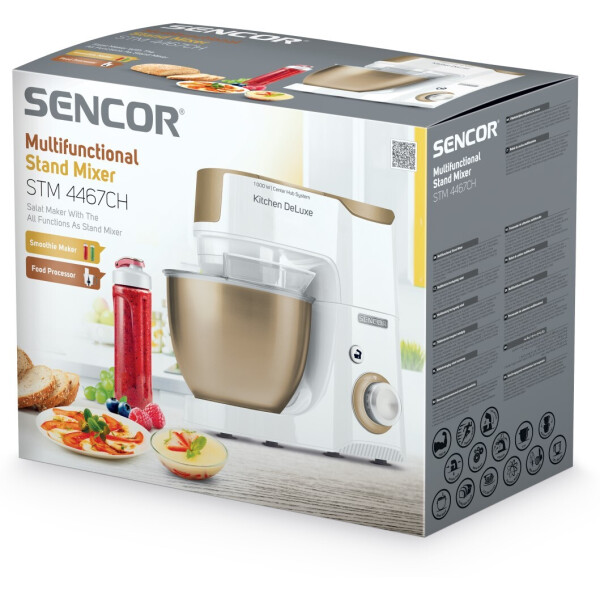 Кухонная машина Sencor STM 4467 CH Кухонная машина Sencor STM 4467 CH