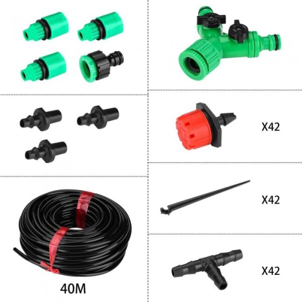 

Поливочное оборудование Deko, Система полива Deko DKI40 065-0945