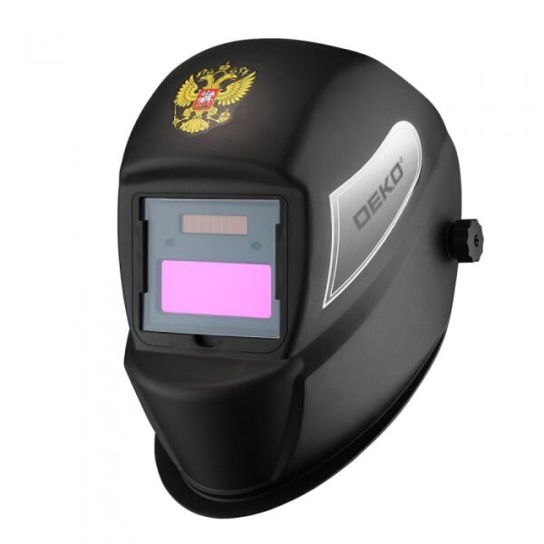 

Принадлежности для сварочного аппарата Deko, Сварочная маска Deko DKM black (051-4679)