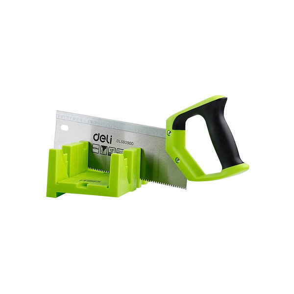 Стусло с ножовкой Deli EDL580900