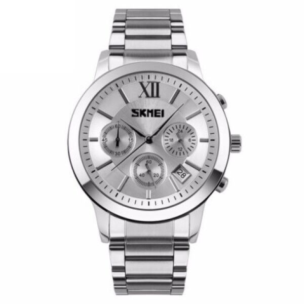 

Часы наручные SKMEI, Наручные часы Skmei 9097CS (белый)