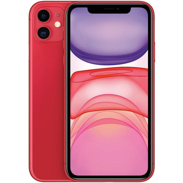 

Смартфоны Apple, Смартфон APPLE iPhone 11 128GB (PRODUCT)RED (MHDK3QL/A)