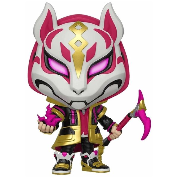 

Игры, игрушки FUNKO, Фигурка Funko POP! Games Fortnite S2 Drift 36976
