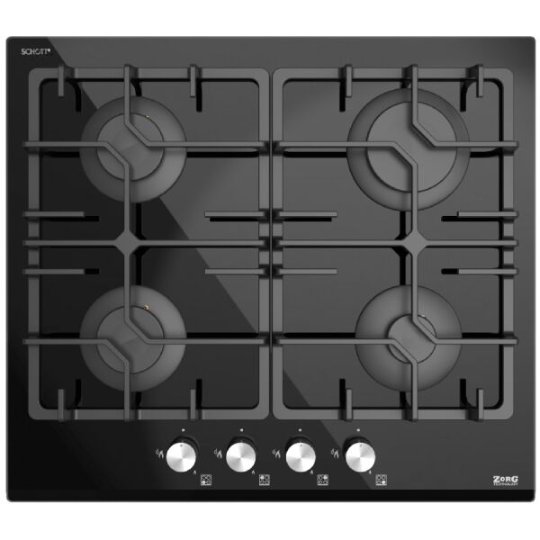 

Варочные поверхности газовые ZorG Technology, Варочная панель ZorG Technology H6020P211S (черный)