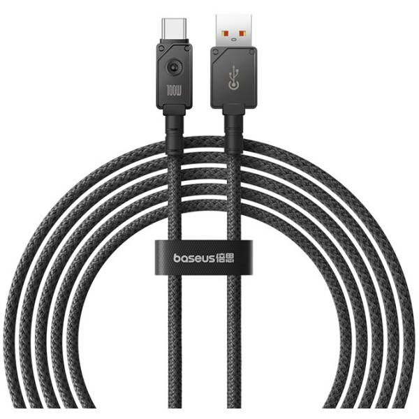 Кабель Baseus Unbreakable Series Fast Charging Data Cable 100W USB Type-A - USB Type-C P10355801111-01