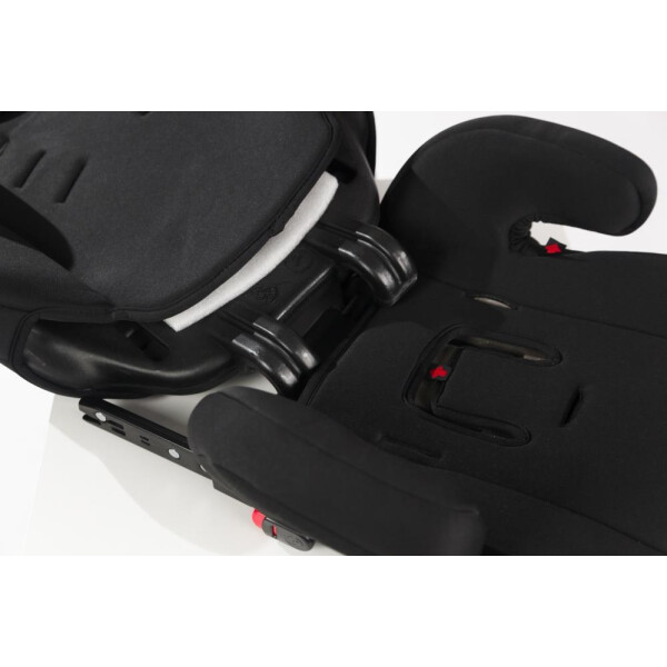 Детское автокресло Martin Noir Pioneer Profix British Black (LSA001) Детское автокресло Martin Noir Pioneer Profix British Black (LSA001)