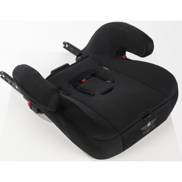 Детское автокресло Martin Noir Pioneer Profix British Black (LSA001) Детское автокресло Martin Noir Pioneer Profix British Black (LSA001)