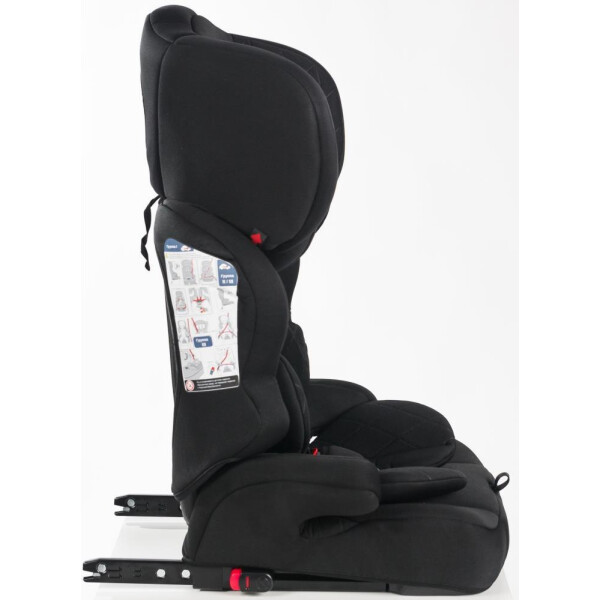 Детское автокресло Martin Noir Pioneer Profix British Black (LSA001) Детское автокресло Martin Noir Pioneer Profix British Black (LSA001)