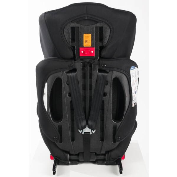 Детское автокресло Martin Noir Pioneer Profix British Black (LSA001) Детское автокресло Martin Noir Pioneer Profix British Black (LSA001)