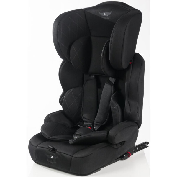 Детское автокресло Martin Noir Pioneer Profix British Black (LSA001) Детское автокресло Martin Noir Pioneer Profix British Black (LSA001)
