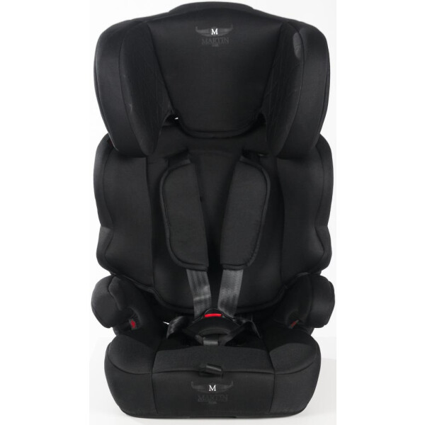 Детское автокресло Martin Noir Pioneer Profix British Black (LSA001) Детское автокресло Martin Noir Pioneer Profix British Black (LSA001)