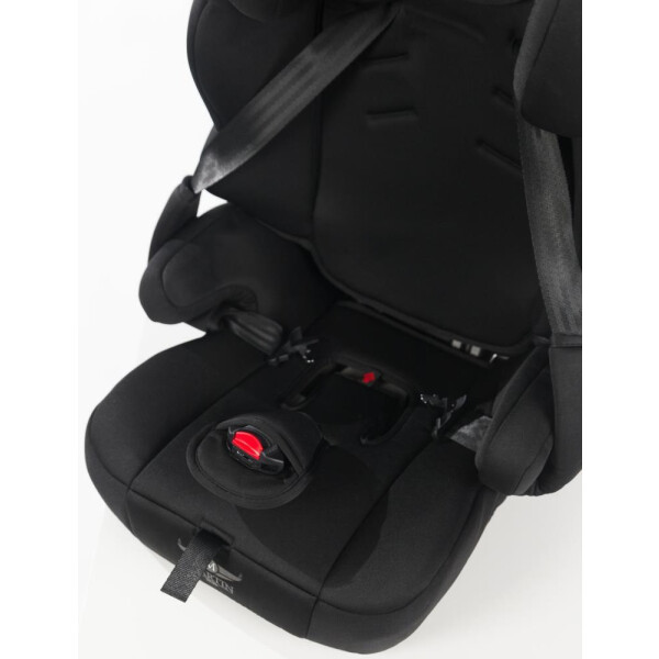 Детское автокресло Martin Noir Pioneer Profix British Black (LSA001) Детское автокресло Martin Noir Pioneer Profix British Black (LSA001)