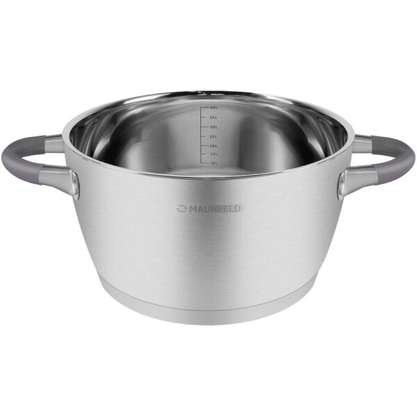 Кастрюля MAUNFELD Leona MF50LN01CR Кастрюля MAUNFELD Leona MF50LN01CR