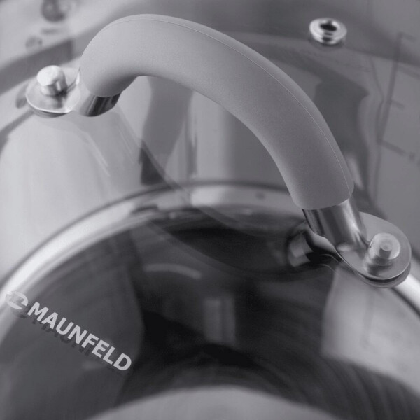 Кастрюля MAUNFELD Leona MF50LN01CR Кастрюля MAUNFELD Leona MF50LN01CR