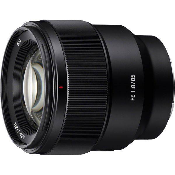 

Объективы SONY, Объектив Sony FE 85mm F1.8 (SEL85F18)