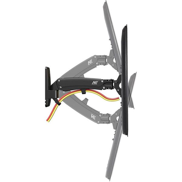 Кронштейн с газлифтом NB F400 Black Кронштейн с газлифтом NB F400 Black