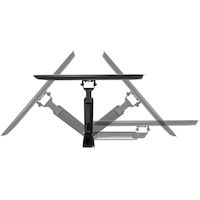 Кронштейн с газлифтом NB F400 Black Кронштейн с газлифтом NB F400 Black