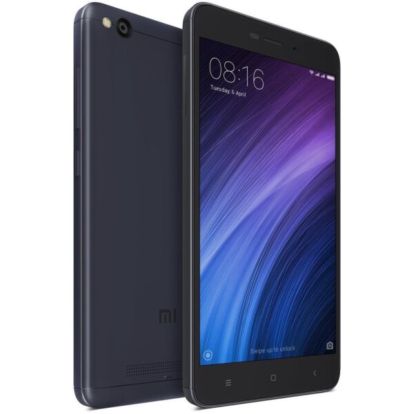 Смартфон Xiaomi Redmi 4A 2Gb/32Gb Dark grey Смартфон Xiaomi Redmi 4A 2Gb/32Gb Dark grey