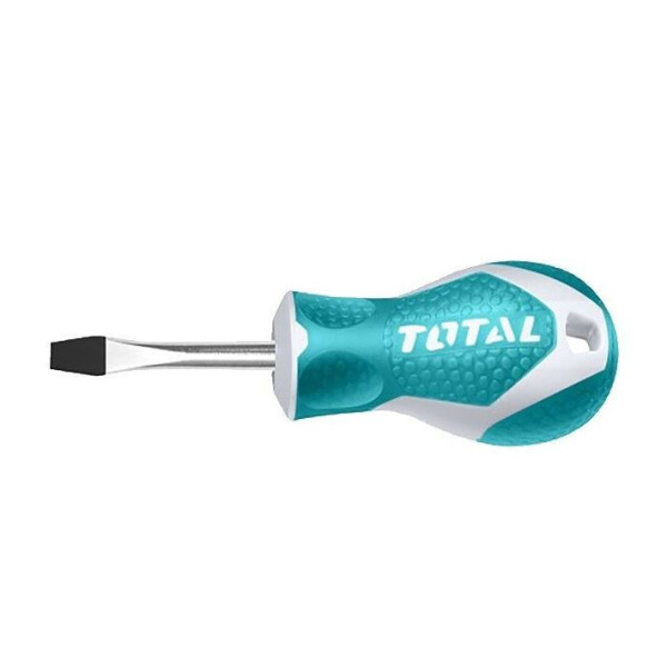 Отвертка шлицевая SL6,5 Total THT266038